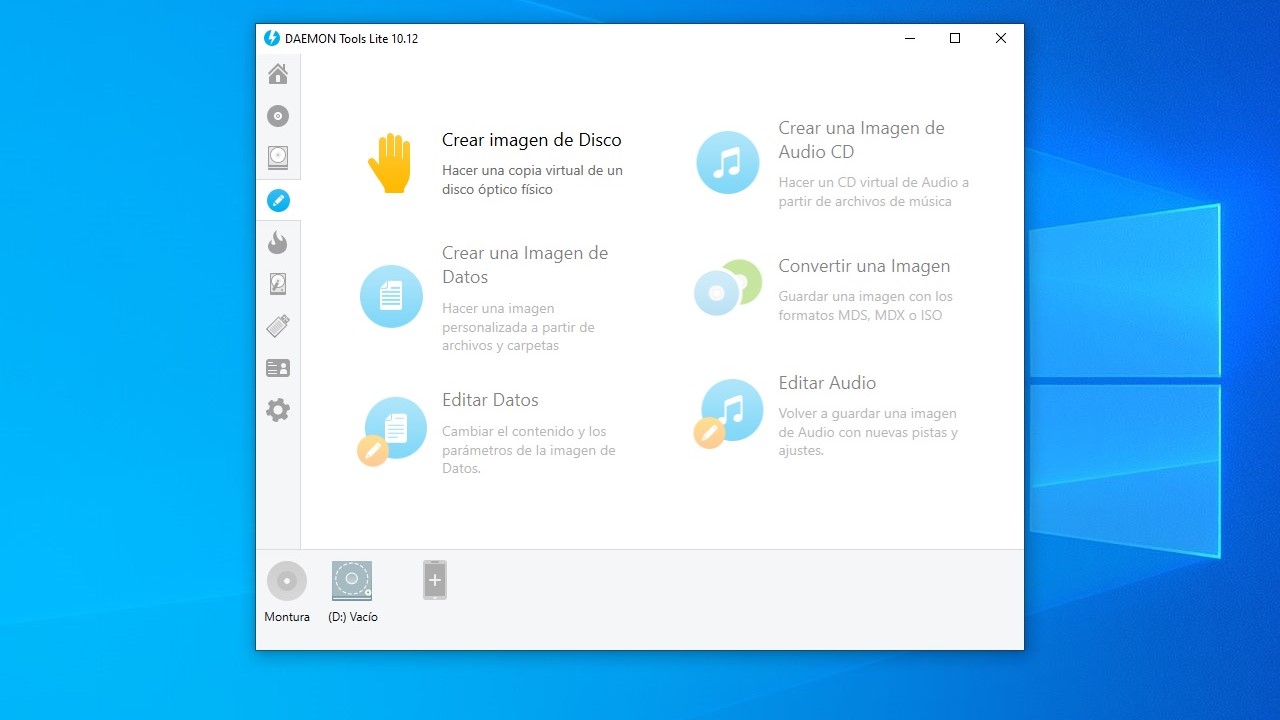 descargar daemon tools gratis para windows 10