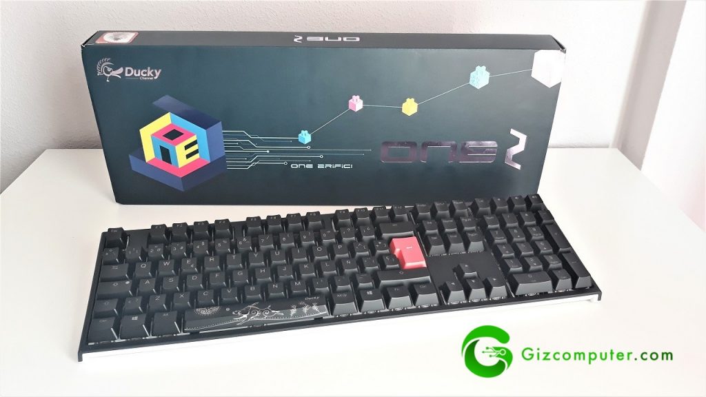 Ducky One 2 RGB