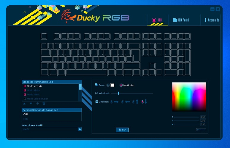Ducky One 2 RGB