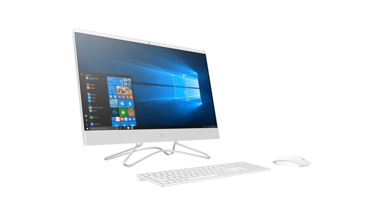 HP All-in-One 24-F0063NS