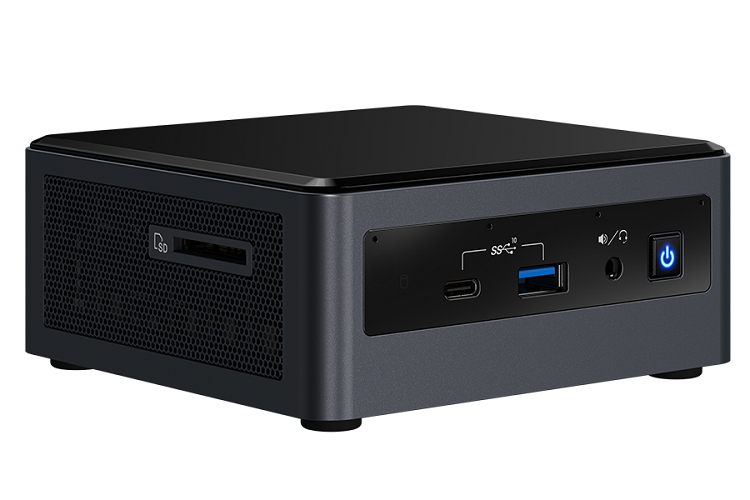 Intel NUC 10 Frost Canyon