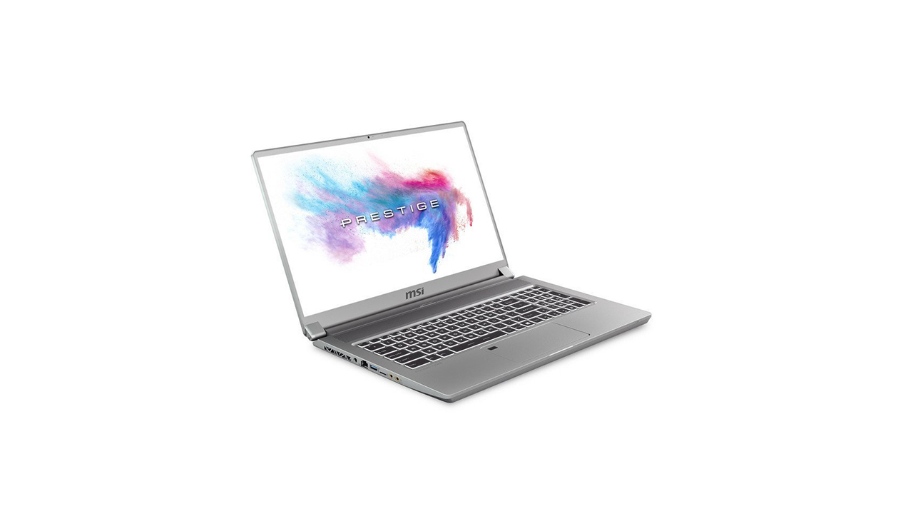 MSI P75 Creator 9SD-1212ES