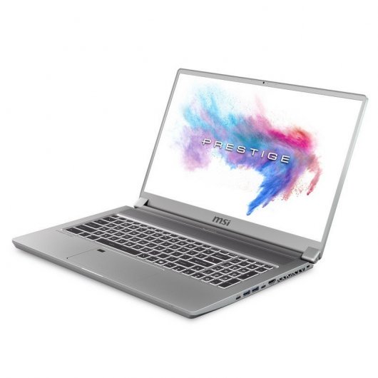 MSI P75 Creator 9SD-1212ES