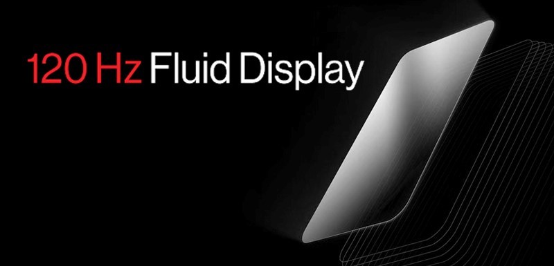 OnePlus Fluid Display 120 Hz