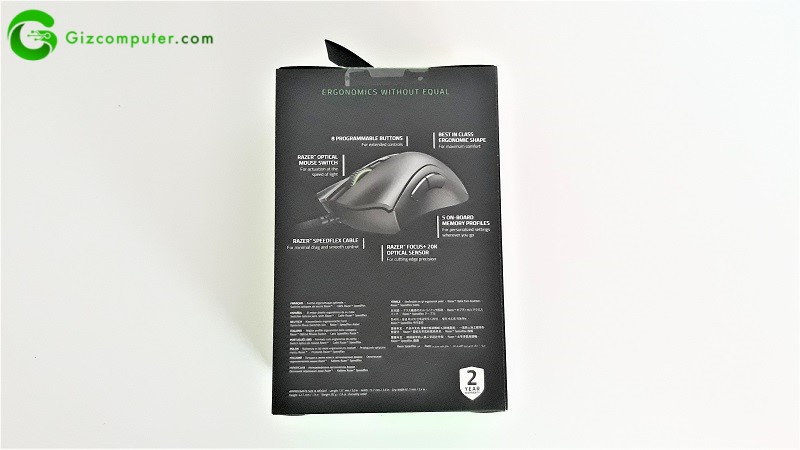 Razer DeathAdder V2