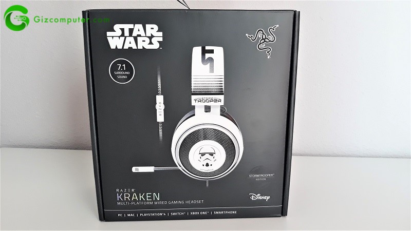 Razer Kraken Stormtrooper