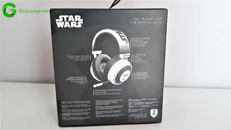 Razer Kraken Stormtrooper