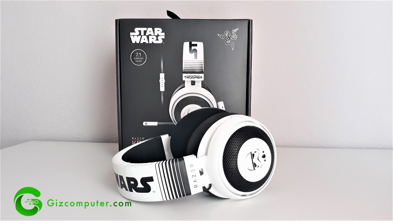 Razer Kraken Stormtrooper