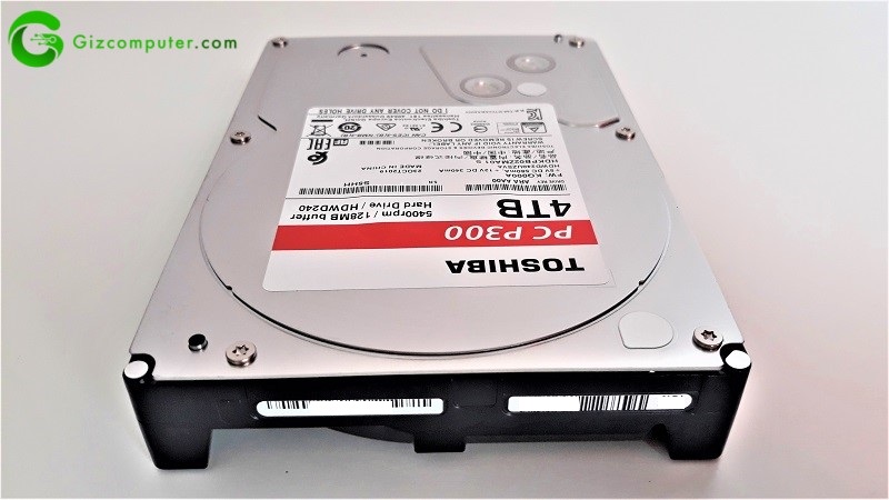 Toshiba P300 4TB