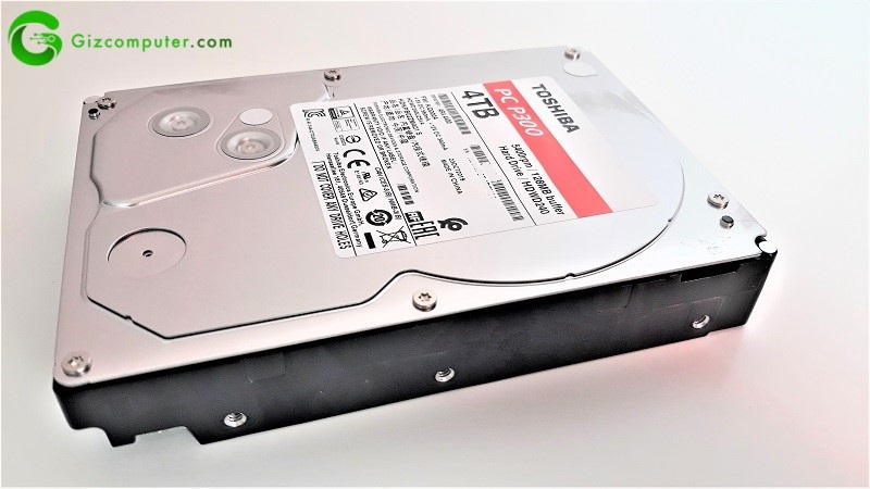 Toshiba P300 4TB