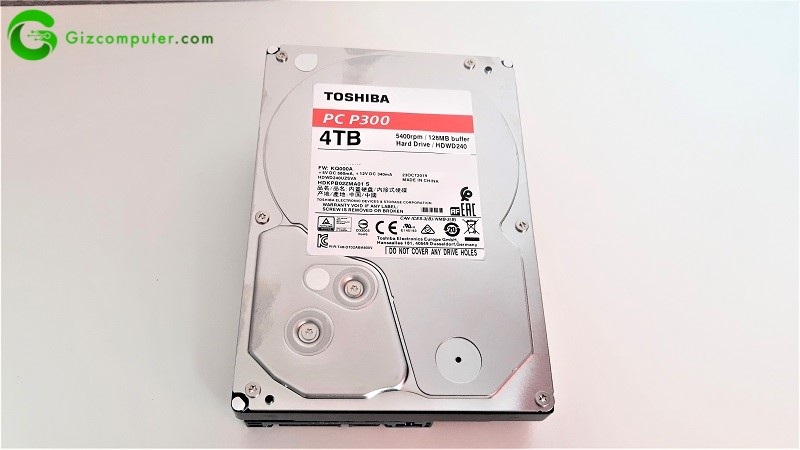 Toshiba P300 4TB