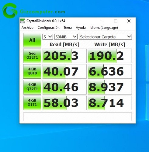 Toshiba P300 4TB