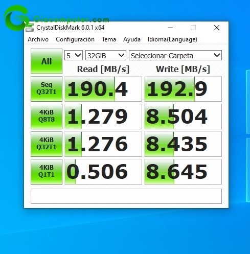 Toshiba P300 4TB