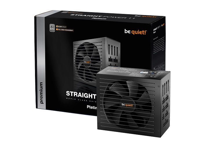 be Quiet! Straight Power 11 Platinum
