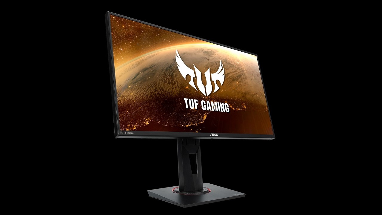 Asus TUF Gaming VG259QM