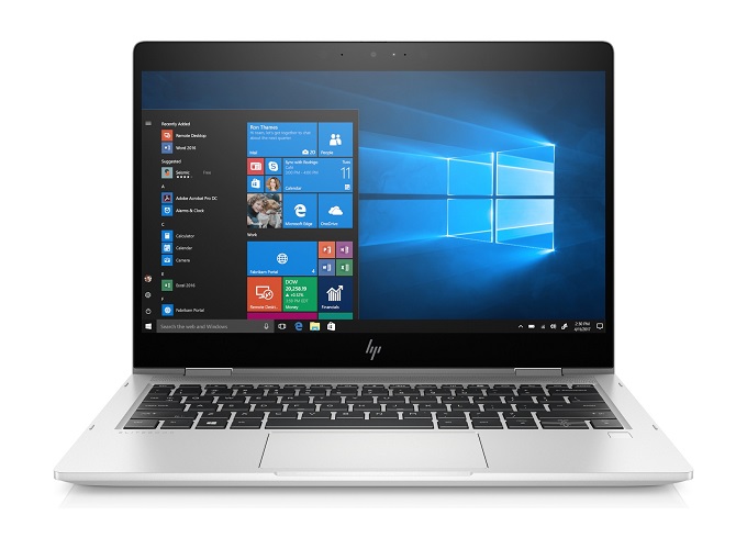 HP EliteBook x360 830 G5