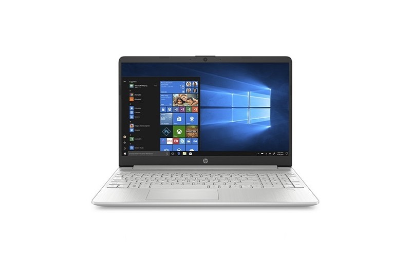 HP Laptop 15s-fq1027ns, aspecto