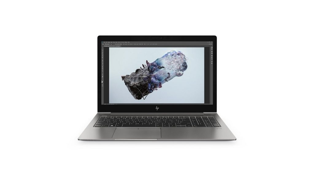 HP ZBook 15u G6