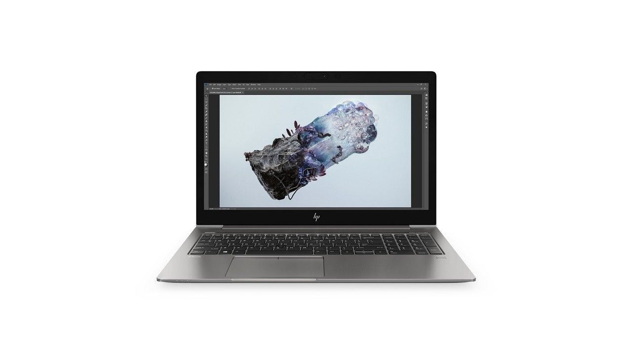 HP ZBook 15u G6