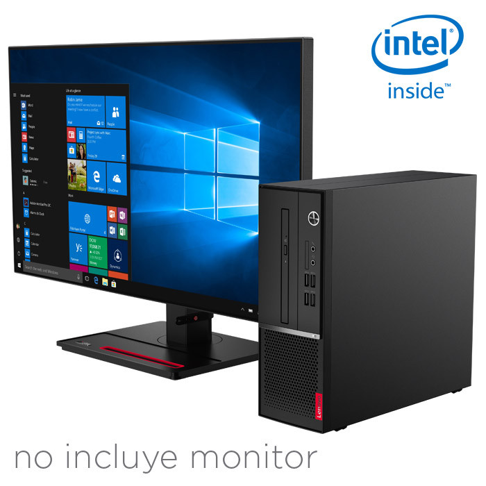 Lenovo V530s-07ICR, monitor