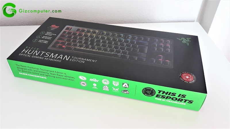 Razer Huntsman Tournament Edition