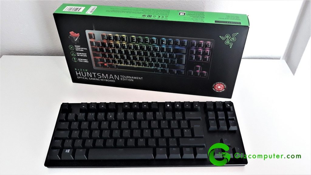 Razer Huntsman Tournament Edition