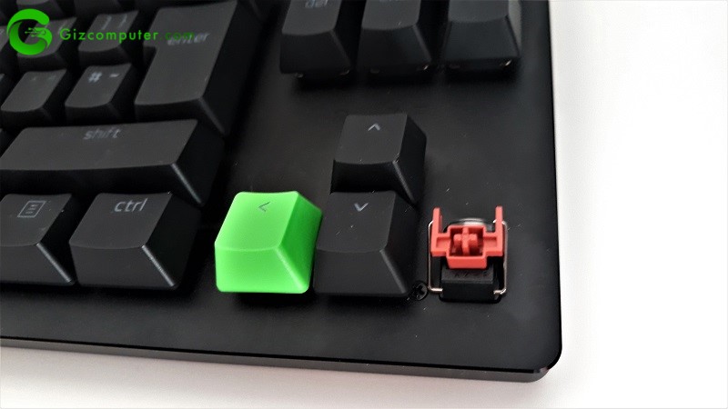 Razer PBT Keycap Upgrade Set