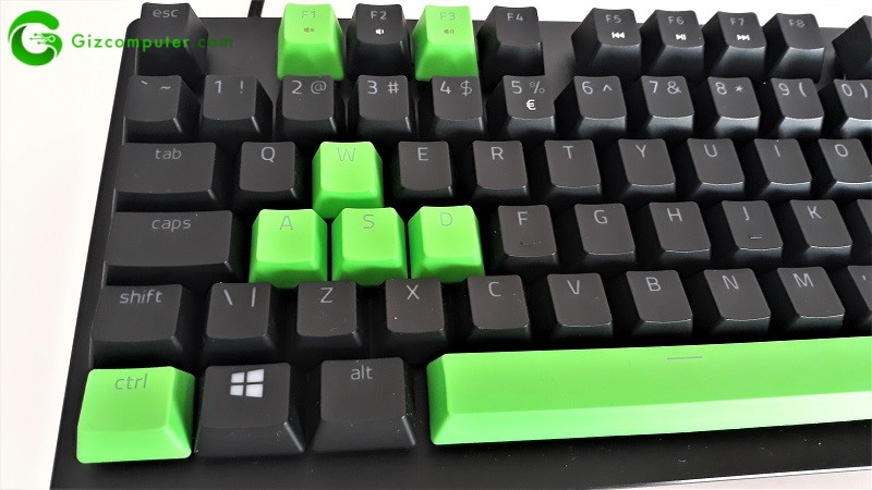 Razer PBT Keycap Upgrade Set