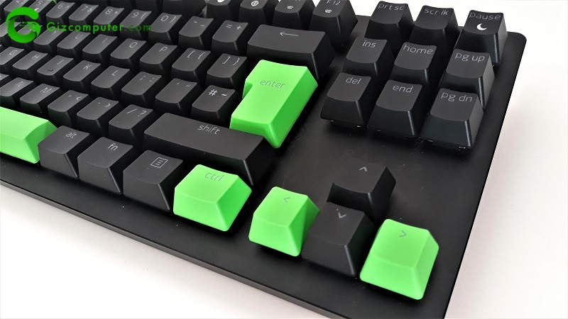 Razer PBT Keycap Upgrade Set