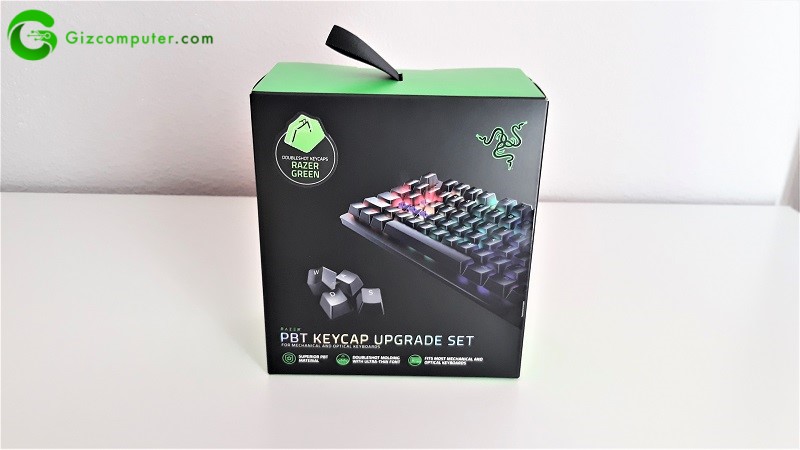 Razer PBT Keycap Upgrade Set