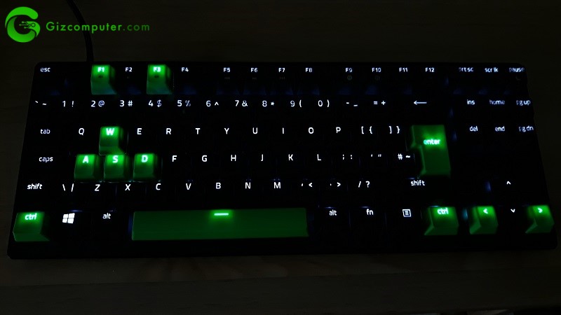 Razer PBT Keycap Upgrade Set