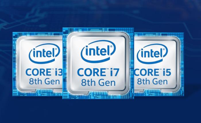 intel 8 gen family logo