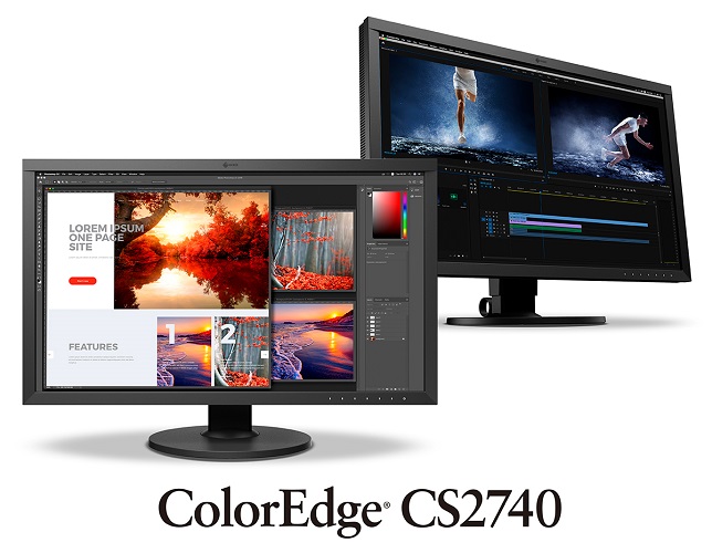 Eizo ColorEdge CS2740