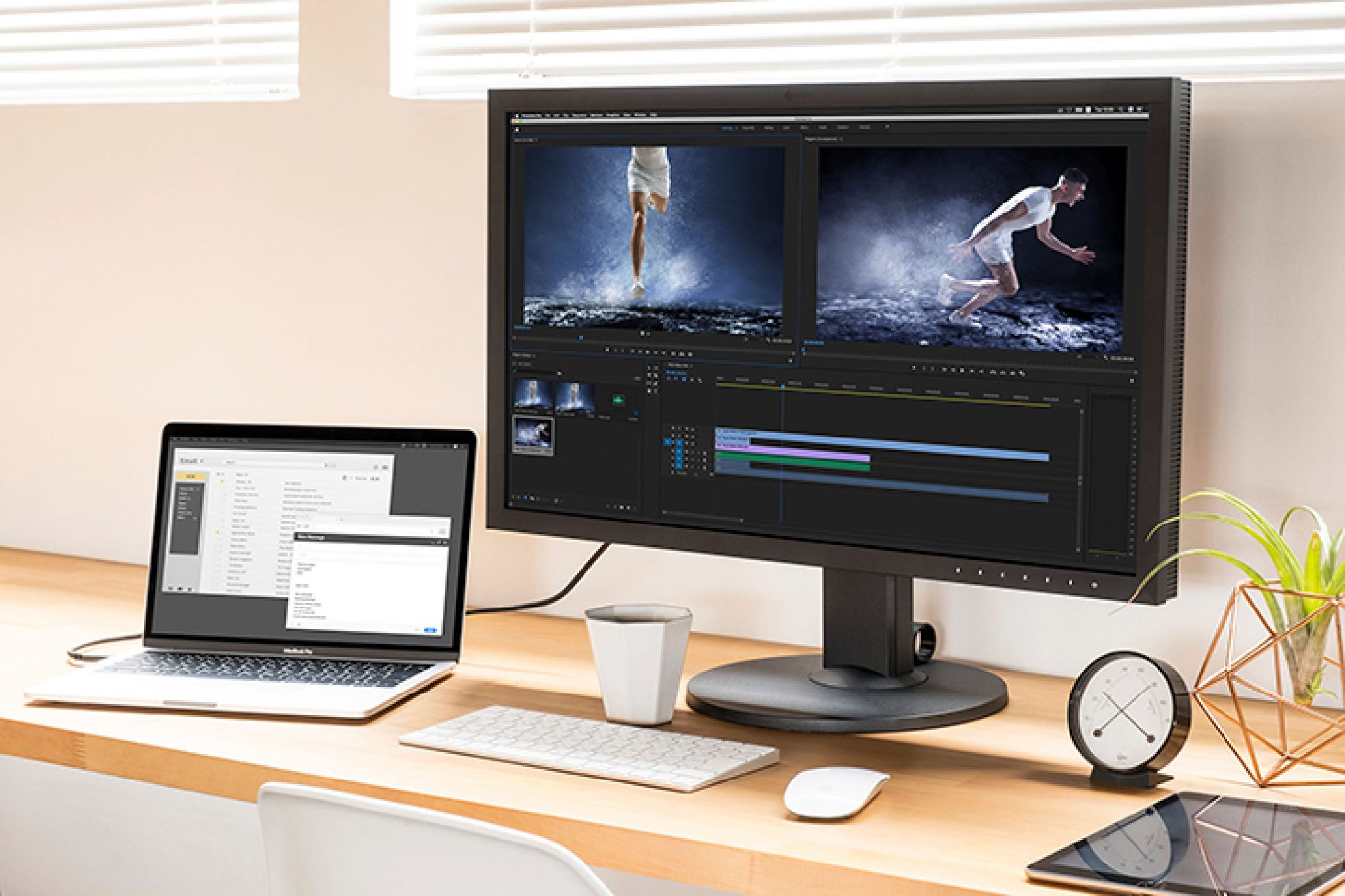 Eizo ColorEdge CS2740, atractivo monitor 4K de 27”