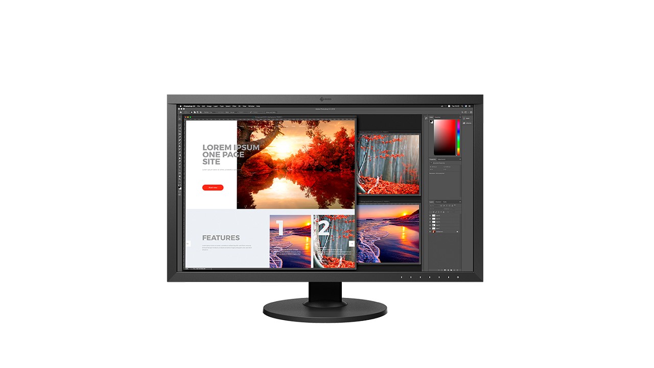 Eizo ColorEdge CS2740