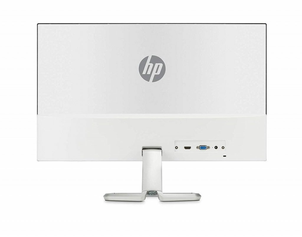 HP 24fw, conexiones