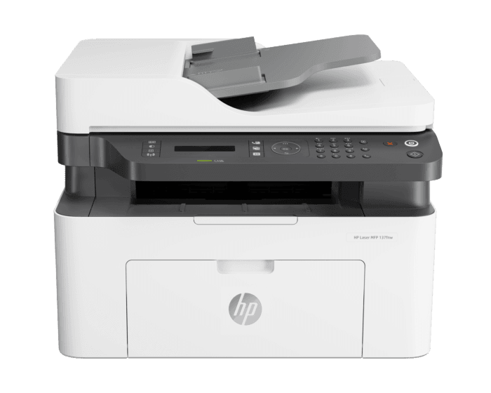 HP Laser 137fnw