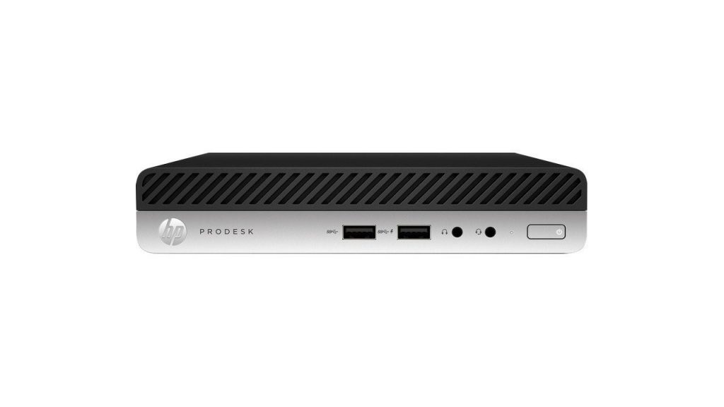 HP ProDesk 405 G4