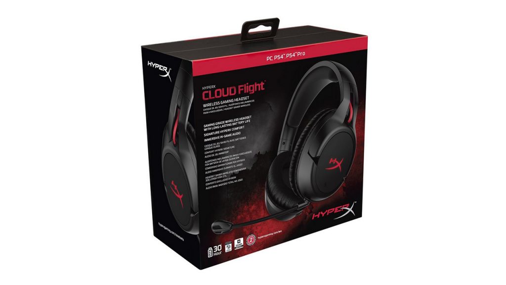 HyperX Cloud Flight S