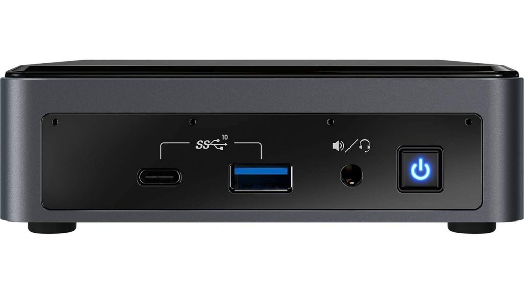 Intel NUC BXNUC10I7FNK2