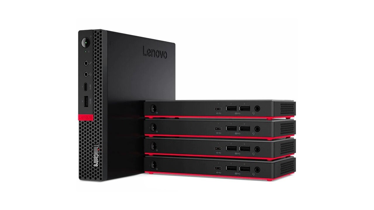 Lenovo ThinkCentre M90n-1