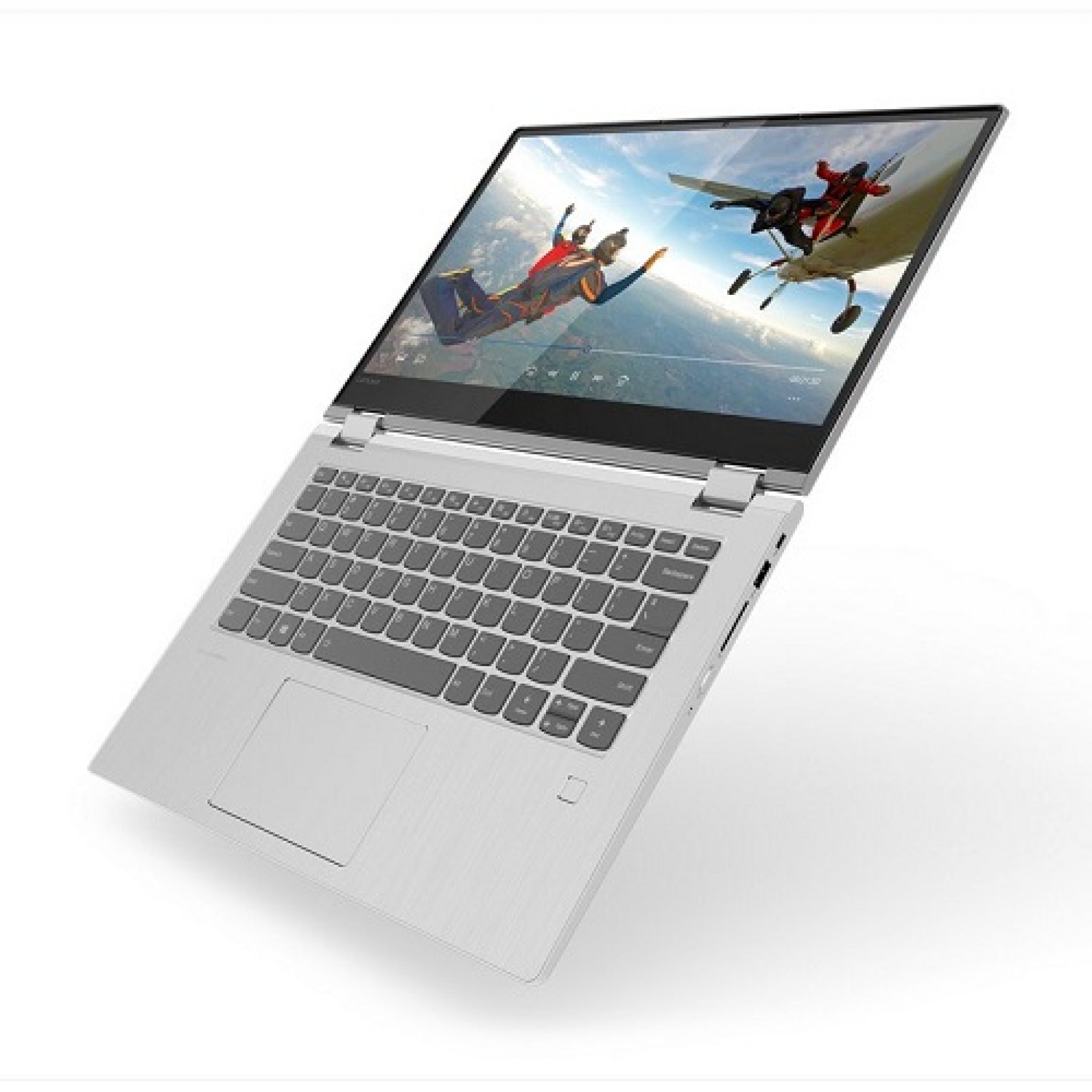 Lenovo Yoga 530-14IKB, estilo y formato compacto convertible