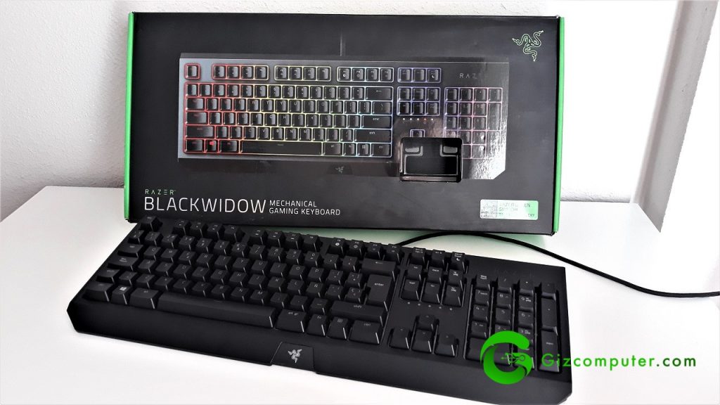 Razer Blackwidow 2019