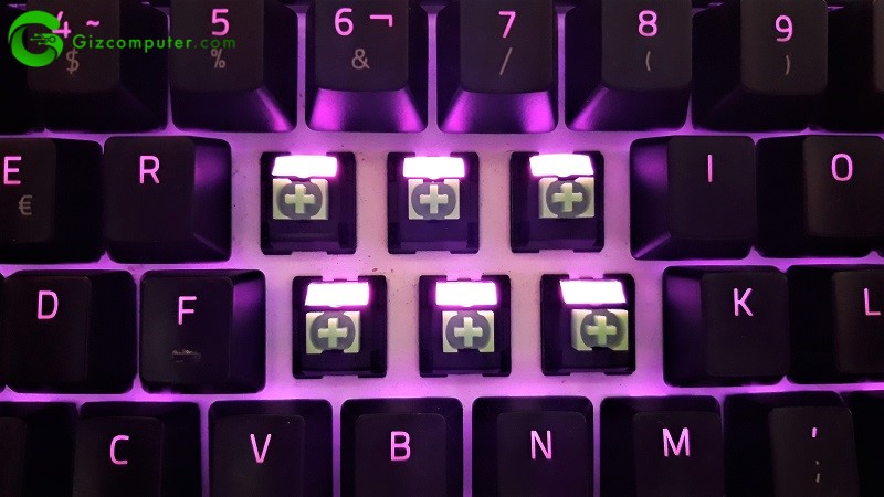 Razer Blackwidow 2019