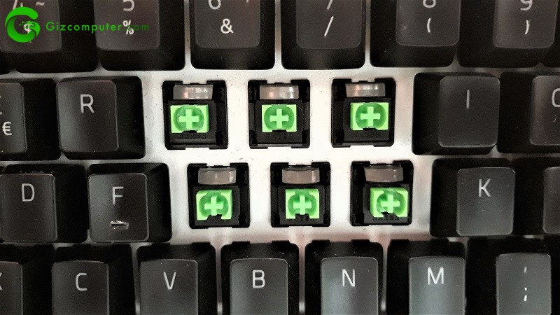 Razer Blackwidow 2019