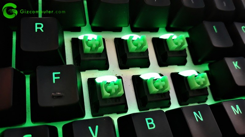 Razer Blackwidow 2019