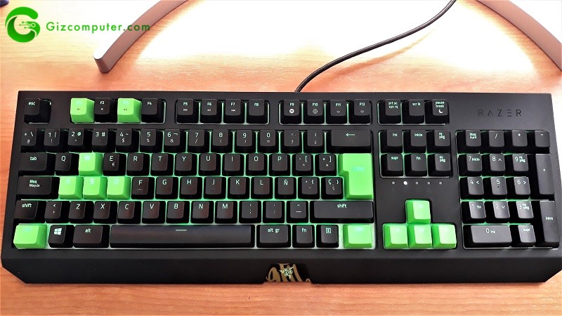 Razer Blackwidow 2019