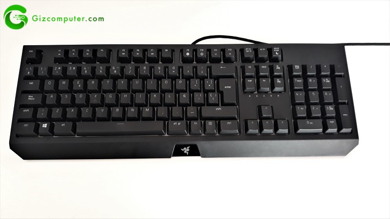 Razer Blackwidow 2019