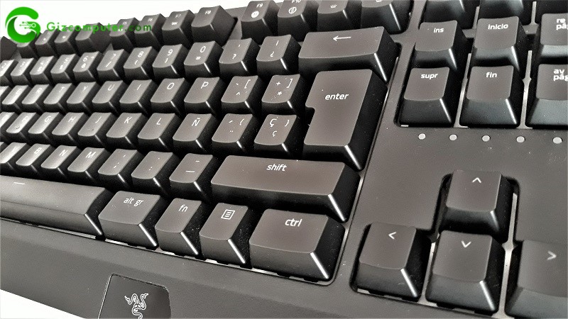 Razer Blackwidow 2019