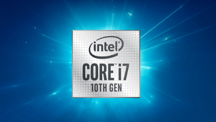 intel 10 gen